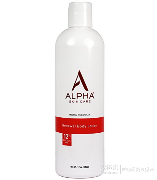 Alpha Hydrox 12% AHA 果酸身体乳340g