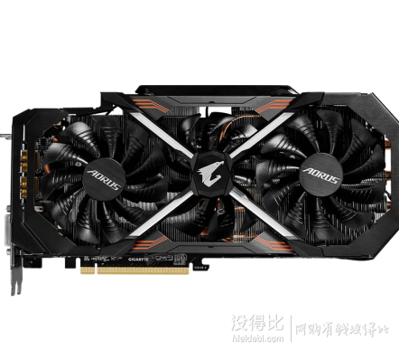 8点开售： GIGABYTE 技嘉 AORUS GTX 1080 Ti 非公版显卡    5699元包邮