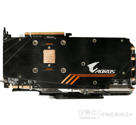 8点开售： GIGABYTE 技嘉 AORUS GTX 1080 Ti 非公版显卡    5699元包邮