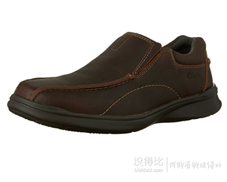 中亚Prime会员： Clarks Cotrell Step 男士休闲鞋   