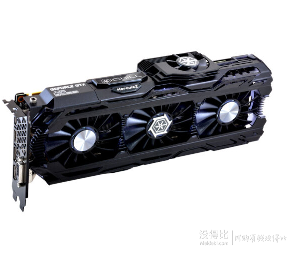 历史新低： Inno 3D 映众 GTX1080 Ti ICHILL X4冰龙超级版显卡    5499元包邮（99元定金）