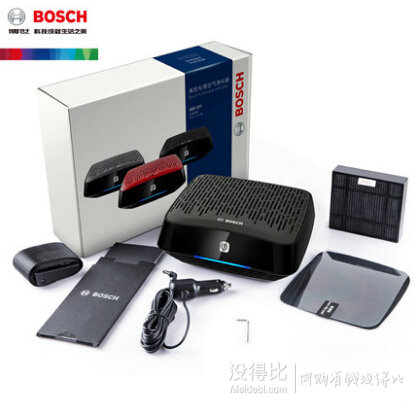 BOSCH 博世 AM101 车载空气净化器 深空黑   588元包邮（888-300）