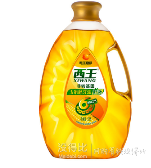 限地区： 西王 鲜胚玉米油 5L    69.9元