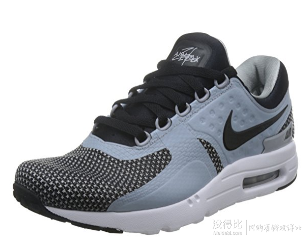 NIKE 耐克 AIR MAX ZERO 男士休闲跑鞋 