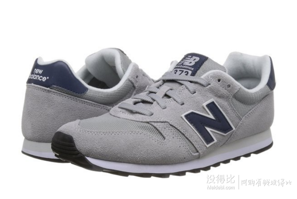 New Balance  373中性复古跑鞋ML373GRN 折224.5元包邮（449，下单5折）