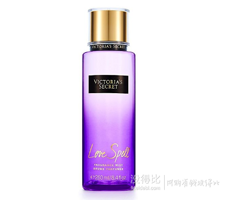 Victoria S Secret维多利亚的秘密love Spell香水喷雾246ml 没得比 Victoria S Secret维多利亚的秘密love Spell香水喷雾246ml 没得比