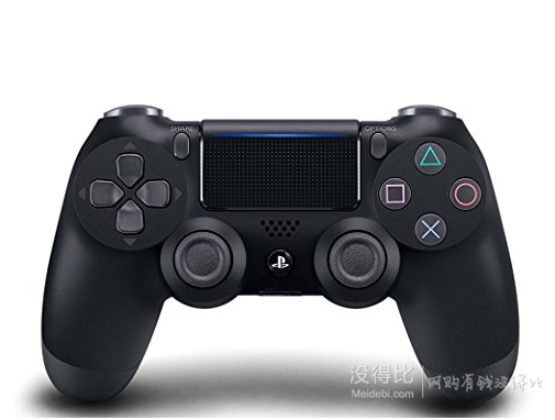 中亚Prime会员！ SONY 索尼 PlayStation 4 DUALSHOCK 4 游戏手柄    266.64元包邮