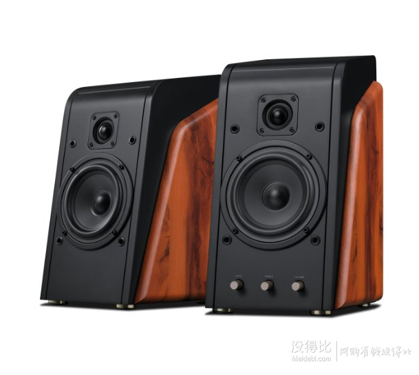 HiVi 惠威 M200A HI-FI 2.0声道 有源蓝牙音箱    899元包邮（1399-500）