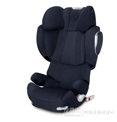 CybexPlatinum铂霆系列儿童安全座椅SolutionQ3-fixPlus