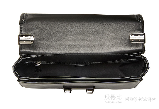 coach蔻驰bandanarivets铆钉装饰单肩包