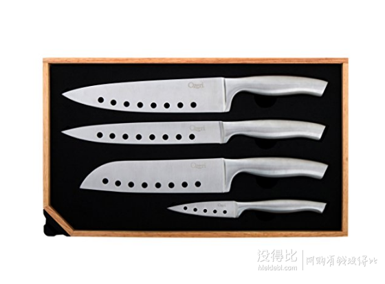 Ozeri  不锈钢厨房刀具5件套