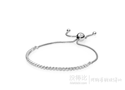 PANDORA 潘多拉 590524CZ 闪耀手链绳