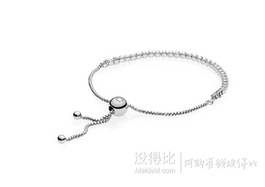 PANDORA 潘多拉 590524CZ 闪耀手链绳