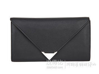 ALEXANDER WANG 70W0084-001 女士长款钱包  折525元（1479，双重优惠）