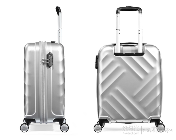 AMERICAN TOURISTER 美旅 DULUTH系列 24寸拉杆箱  250元（499元，满减+用券）