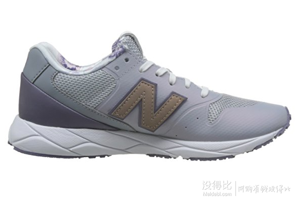 New Balance 女式休闲跑步鞋96系列 WRT96PCB-B   459.9元包邮（下单7折）