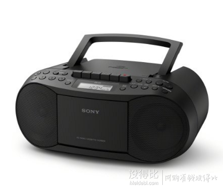 SONY 索尼 Boombox CFDS70BLK 组合音响