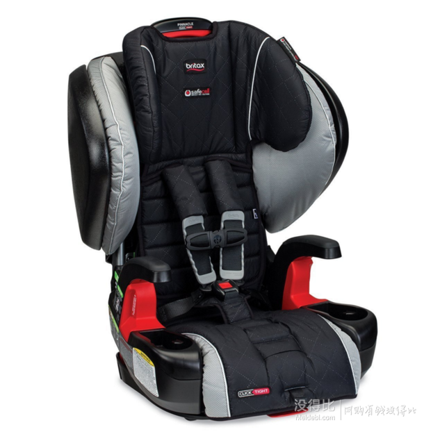 Britax 宝得适 Pinnacle G1.1 ClickTight 儿童安全座椅 Manhattan 曼哈顿  2099元（2299-200）