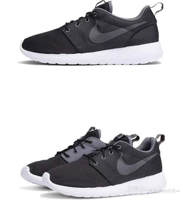 NIKE 耐克 ROSHE ONE SE 男子运动休闲鞋  286元包邮包税