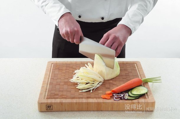Zwilling 双立人Style中国菜刀 180mm 