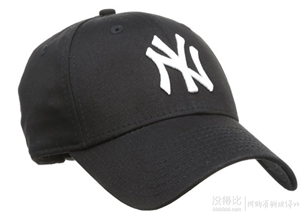 中亚Prime会员！New Era MLB 美职棒球 New York Yankees 纽约洋基队棒球帽
