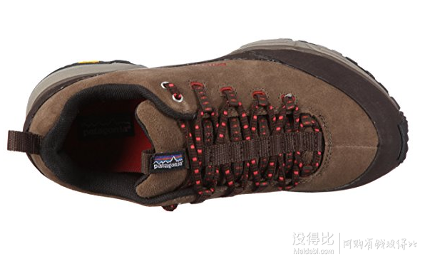 patagonia 巴塔哥尼亚 vibram大底 女士徒步鞋 235元包邮(下单5折)