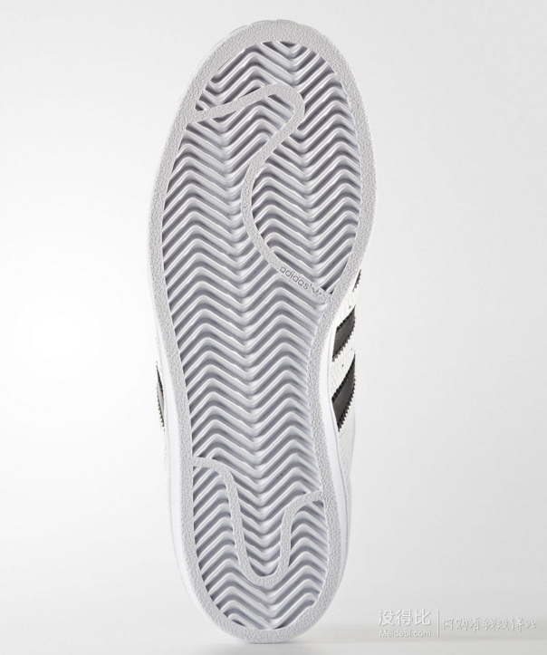 Adidas 阿迪达斯 Superstar金标贝壳头板鞋 大童款