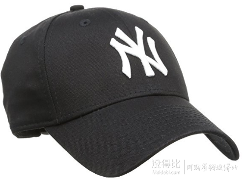 中亚prime会员！New Era MLB 基本纽约棒球帽 到手约100.7元