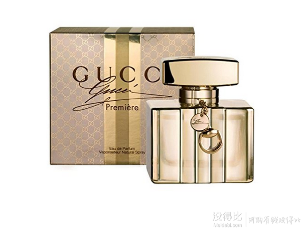 七夕好禮!gucci première 經典奢華女式香水1.7 fl. oz