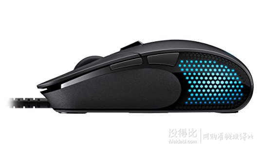 中亚prime会员！Logitech 罗技 G302  游戏鼠标 到手约126元