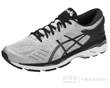 Asics 亚瑟士 GEL-KAYANO 24 男士稳定支撑慢跑鞋 折648元（双重优惠）