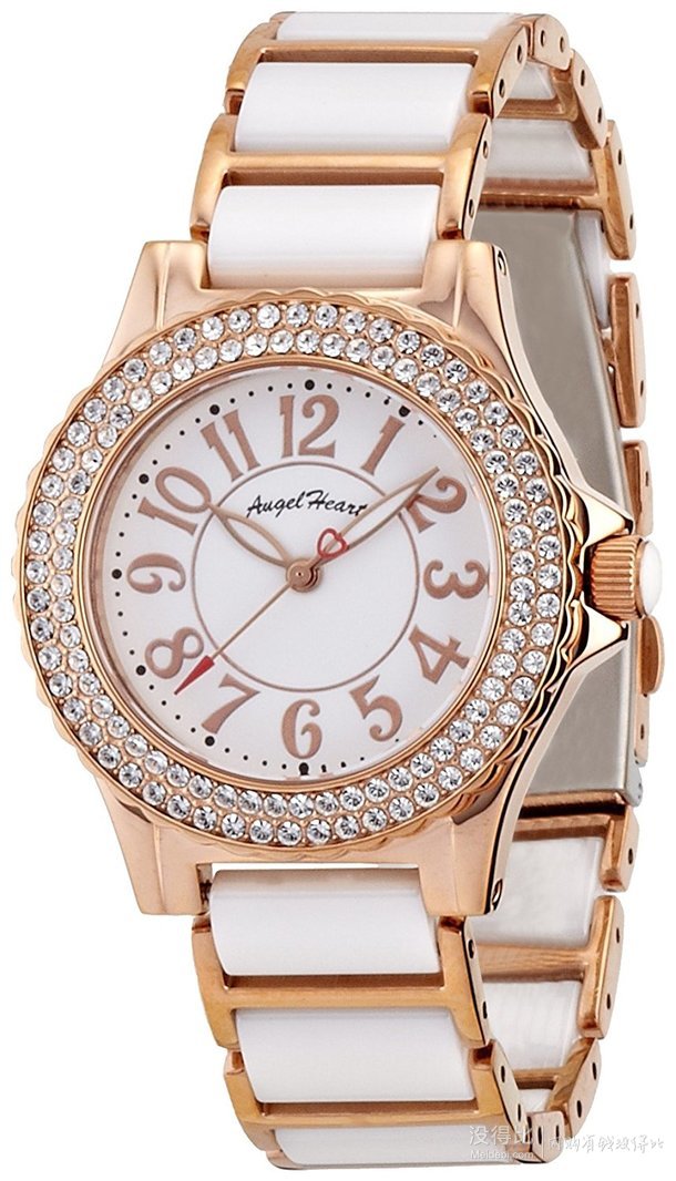 日本亚马逊angelheart天使心女士腕表七夕专场