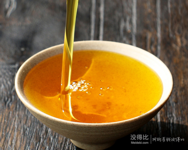 水鸭牌 纯正压榨菜籽油 非转基因食用油4l