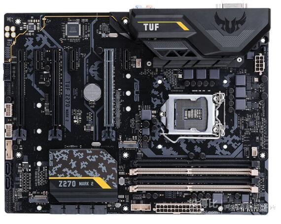 ASUS 华硕 TUF Z270 MARK 2 主板    899元包邮