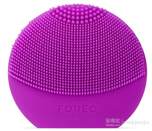 Prime会员！FOREO 斐珞尔 LUNA 露娜 play plus 玩趣增强版 洁面仪