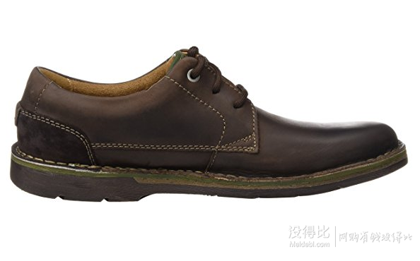 Prime会员！Clarks 其乐 Edgewick Plain 男士休闲皮鞋