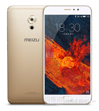 MEIZU 魅族 PRO 6 Plus 智能手机 4GB+64GB  2199元包邮（2399-200）