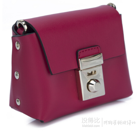 FURLA芙拉 女士FURLA MILANO系列牛皮手拿包