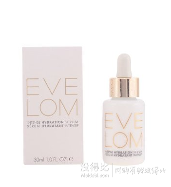 中亚Prime会员！EVE LOM 玻尿酸保湿修护精华液30ml