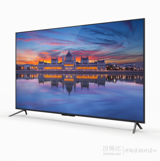 mi 小米 小米电视3s l55m5-aa 55英寸 4k液晶电视 3399元包邮(3499