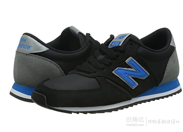 限36码、中亚Prime会员： new balance U420 中性复古运动鞋    158.65元包邮（立减5%）