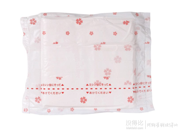新人专享福利！dacco诞福  三洋产妇专用卫生巾棉柔型 M 10片装