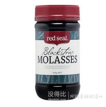 Red Seal 红印 黑糖 女性优质补血养气食品 舒缓痛经 500g