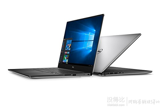 历史新低 : DELL 戴尔 XPS 15 9560 15.6寸笔记本电脑（XPS9550-0000SLV ）