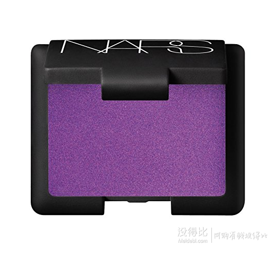 NARS 单色眼影 紫色 