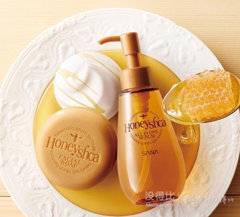 Sana Honeyshca 蜂蜜多效合一导入精华液150m 没得比