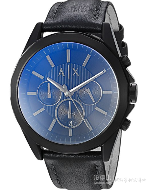 再降4刀armaniexchange阿玛尼ax2613男表