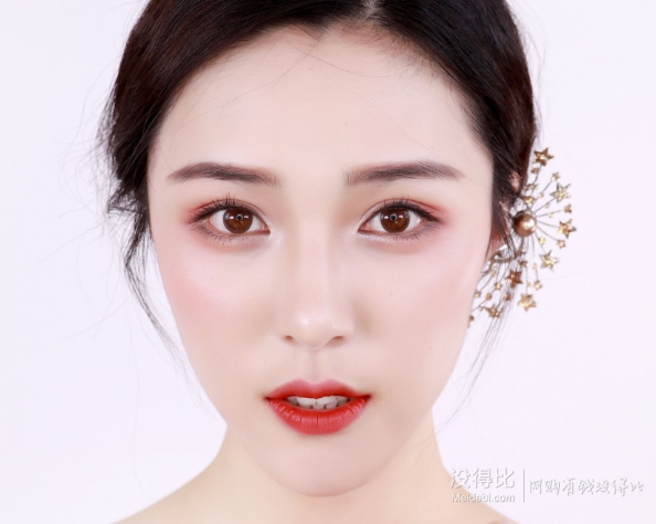 "樱"色撩人----春季樱花妆