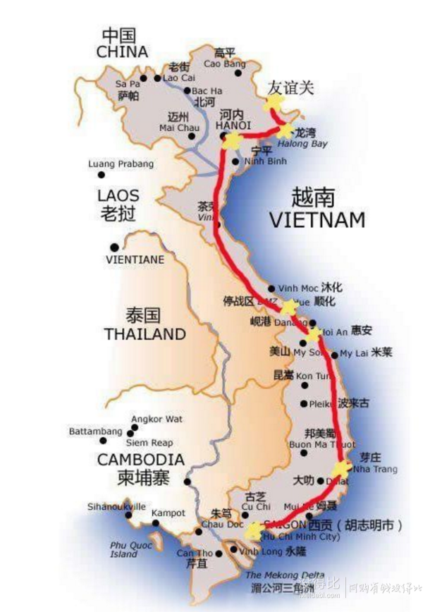 "我想带你去浪漫的东南亚"——走,旅游去!