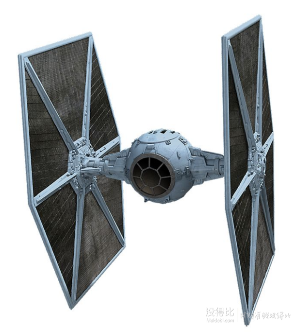 lego 乐高 星球大战系列 75211 帝国钛战机 75211_没得比